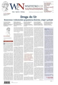 Wszystko, co Najważniejsze nr 28