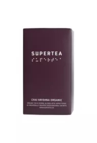 Supertea Chai Krishna Organic Herbata czarna