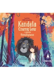 Kandela, Czarny Lew i planeta Kumpligświst CD