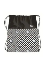 Worek na obuwie Chessboard Butterflies