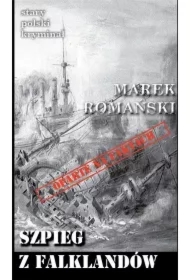 Szpieg z Falklandów. Stary polski kryminał. Tom 3