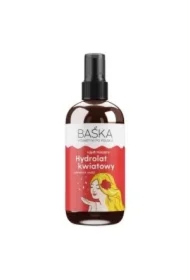 Hydrolat kwiatowy do twarzy ujędrniający - czerwone maki
