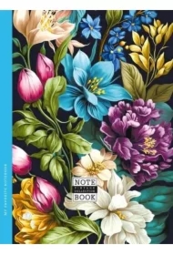 Notatnik ozdobny Flora