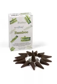 Kadzidełka stożkowe Stamford Bamboo, Bambus
