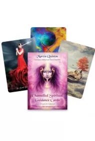 Karty do wróżenia Channelled Spiritual Guidance, edycja Animal Dreaming