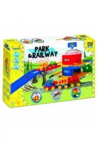 Play Tracks Railway stacja kolejowa