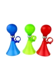 Trąbka rowerowa kolorowa - mix