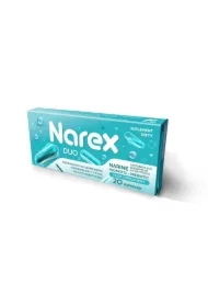 Probiotyk narine duo Suplement diety