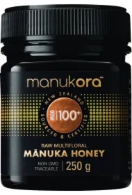 Miód manuka MGO 100+