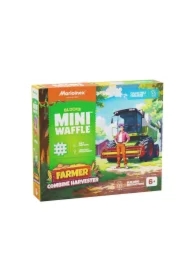 Mini Waffle 60el Farmer Kombajn
