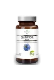 Czarnuszka mielona Suplement diety