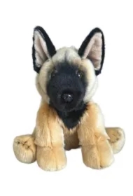 Pies Owczarek Belgijski 28cm