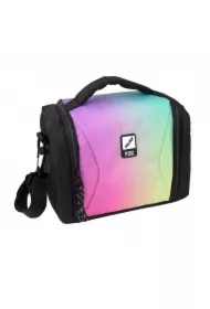 Torba termiczna duża na żywność Sunset czarna