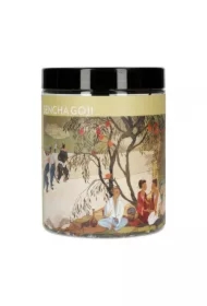 Sencha Goji Herbata zielona sypana Słoiczek