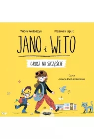 Jano i Wito uczą mówić SZ. Grosz na szczęście