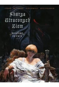 Skarga Utraconych Ziem