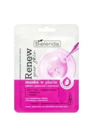 Maseczka do twarzy w płacie Głęboka Regeneracja I Stymulacja Renewe Your Skin
