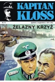 Kapitan Kloss. Żelazny krzyż