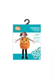 Strój dynia rom. 92/104 cm