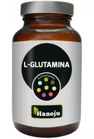 L-Glutamina 500 mg Aminokwas - suplement diety