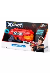 Wyrzutnia pomarańczowa EXCEL REFLEX (12 strzałek )