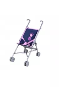 Wózek dla lalek spacerówka Sim