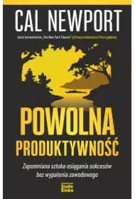 Powolna produktywność