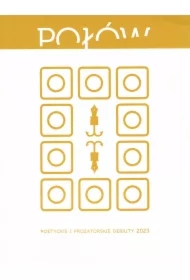 Połów. Poetyckie i prozatorskie debiuty 2023