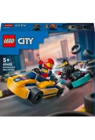 LEGO City Gokarty i kierowcy wyścigowi 60400