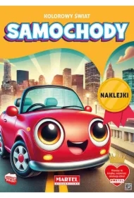 Kolorowy świat. Samochody