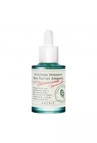 Nawilżające serum w ampułce do twarzy z karczochem