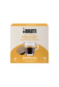 Kawa w kapsułkach Dolce Gusto Raffinato