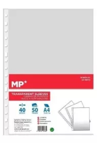 Koszulki do segregatora A4