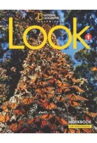 Look Pre-A1. Level 1. Workbook with the Spark platform