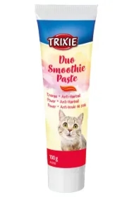 Duo Smoothie, pasta dla kota z owocami