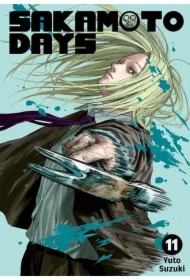 Sakamoto Days. Tom 11