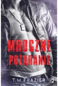 Mroczne pożądanie. Mroczne światło. Tom 1.5
