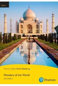 PEAR. Wonders of the World. Book with eBook and audio. Level 2