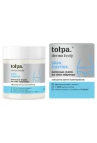 Barierowe masło do ciała odżywcze Dermo Body Skin Barrier - odbudowa bariery hydrolipidowej