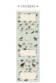 Naklejki ozdobne ST161-6 Ptaki