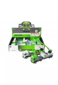 Laweta z podnośnikiem światło i dżwięk MIX