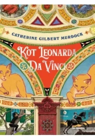 Kot Leonarda Da Vinci