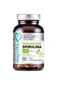 Spirulina 100% Suplement diety