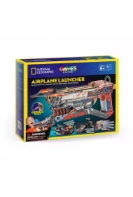 Puzzle 3D National Geographic - Wyrzutnia samolotów