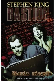 Ziemia niczyja. Bastion. Tom 5