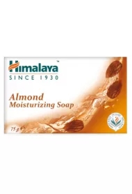 Nawilżające mydło migdałowe