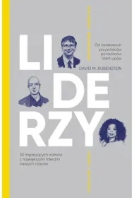 Liderzy. 30 inspirujących rozmów z największymi liderami naszych czasów ()