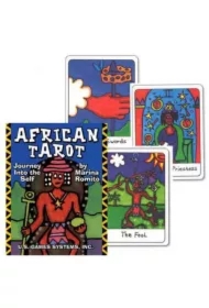 African Tarot, karty do wróżenia