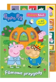 Peppa Pig. Kreatywny maluch