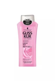 Liquid Silk Shampoo szampon do włosów matowych i łamliwych